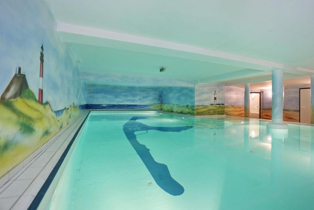 Apartment Olympia Haus 2, Whg 15 Westerland