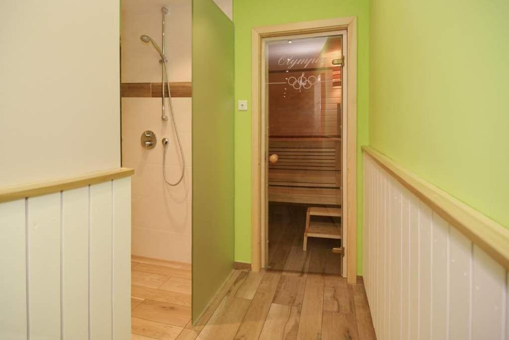 Apartment Olympia Haus 2, Whg 15 *