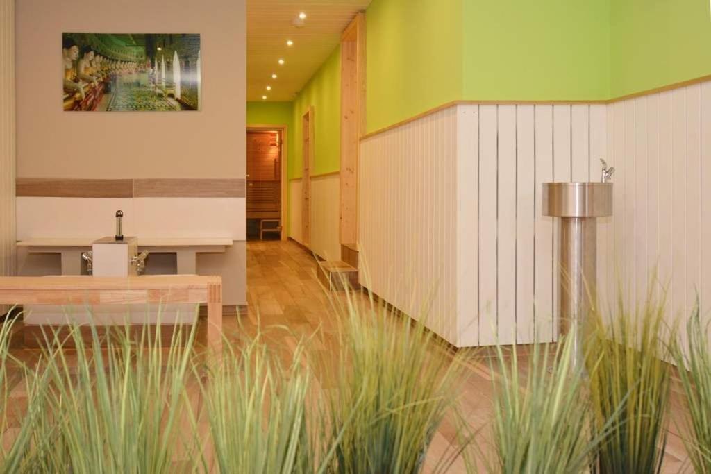 Apartment Olympia Haus 2, Whg 15 Westerland