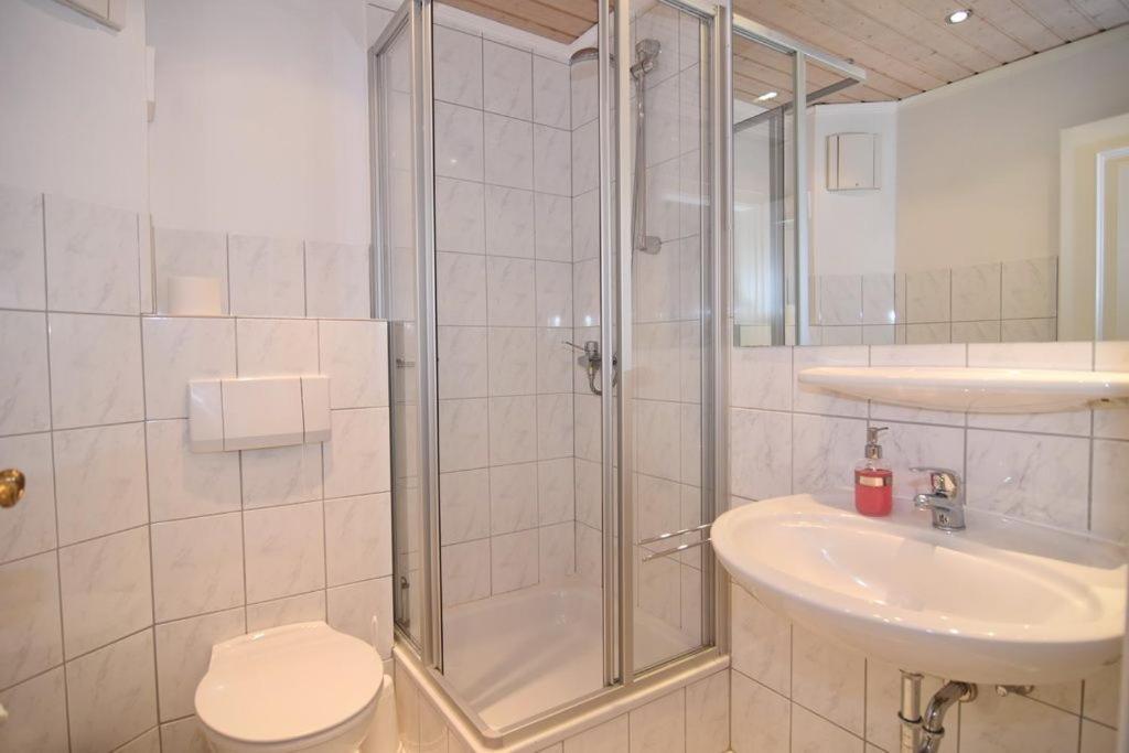 Apartment Olympia Haus 2, Whg 15 Westerland