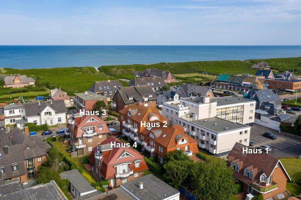 Olympia Haus 2, Whg 15 Apartment Westerland